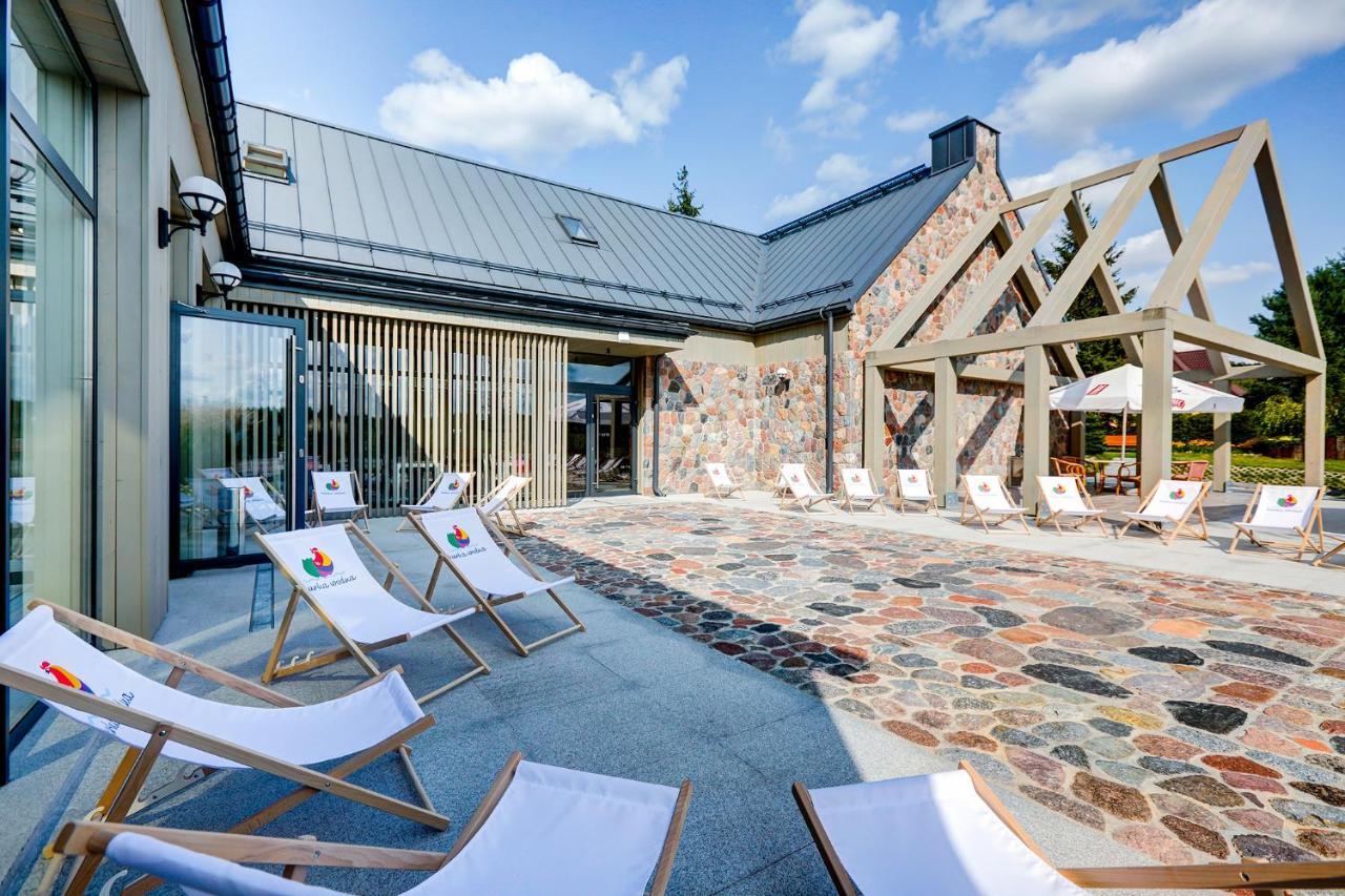 Hotel Afrodyta Business & Spa Radziejowice Exterior foto