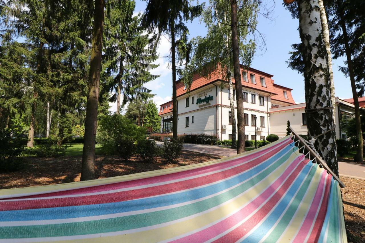 Hotel Afrodyta Business & Spa Radziejowice Exterior foto