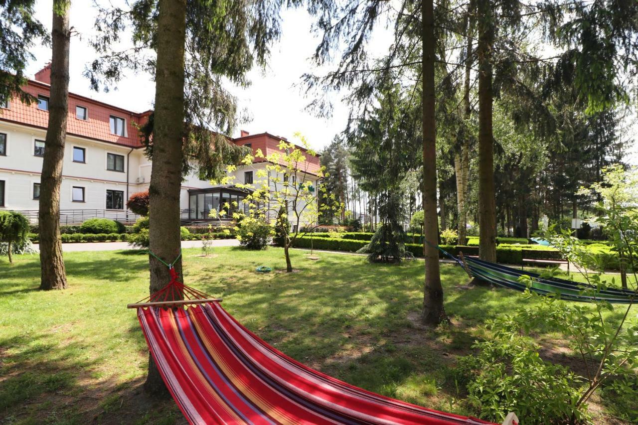 Hotel Afrodyta Business & Spa Radziejowice Exterior foto